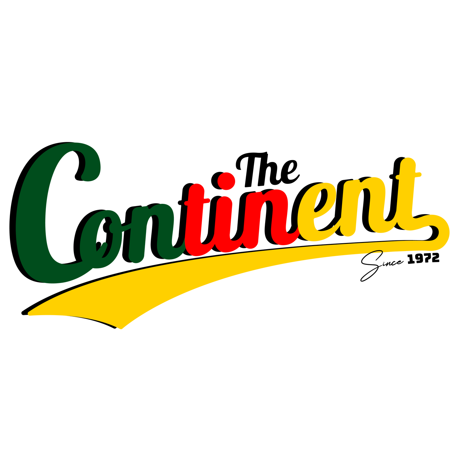 Collection The Continent