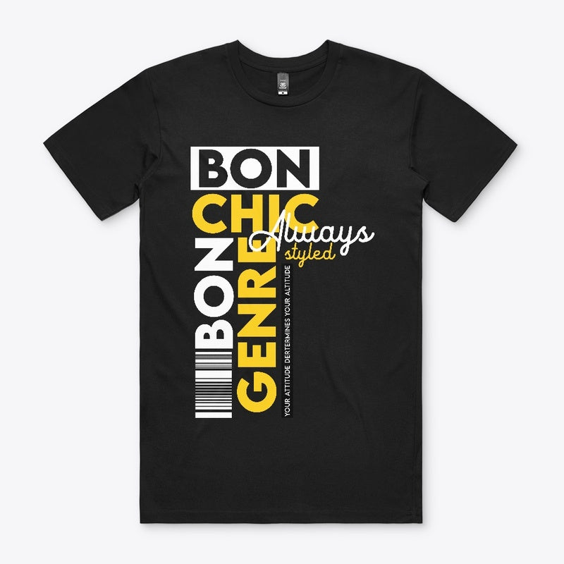 BON CHIC BON GENRE T-shirt
