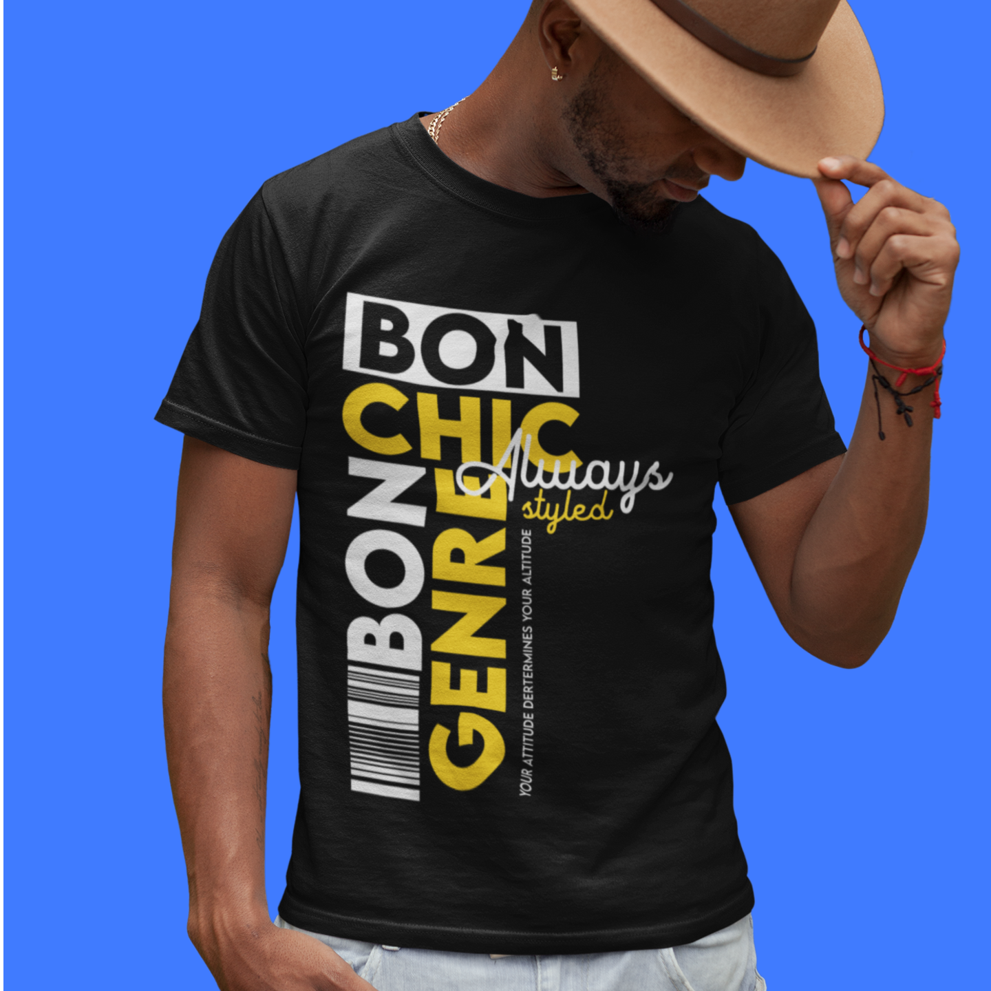 BON CHIC BON GENRE T-shirt