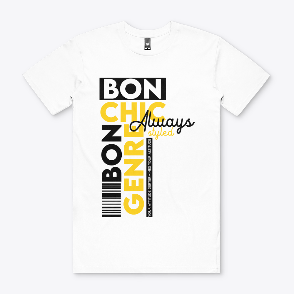 BON CHIC BON GENRE T-shirt