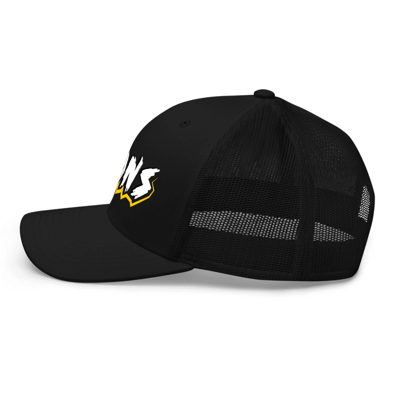INDOMITABLE LIONS UNISEX FANS BASEBALL HAT